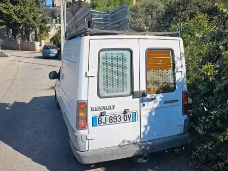 Renault Express 1.9