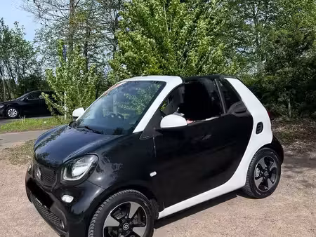 Smart Fortwo 1.0 71