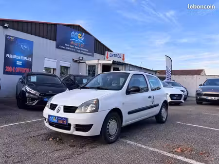 Renault Clio 1.5 dCi 65 Campus