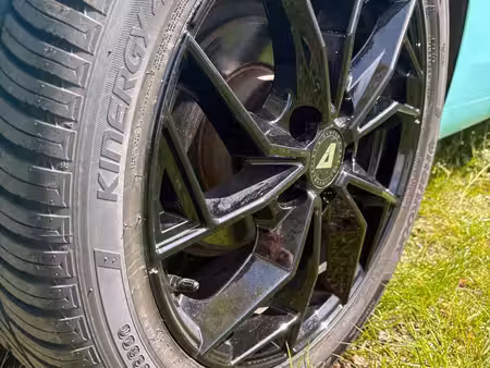 Volkswagen EOS 2.0 TFSI 200