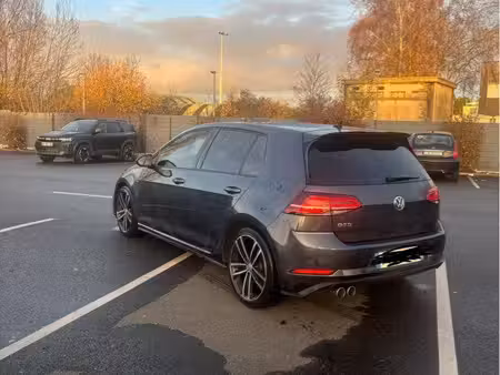 Volkswagen Golf GTD 2.0 TDI 184