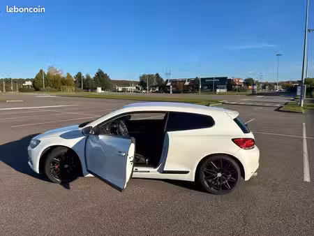 Volkswagen Scirocco 1.4 TSI 160