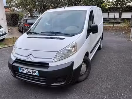 Citroën Jumpy 1.6 HDi 90