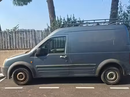 Ford Transit 1.8