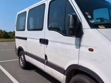 Renault Master 2.2 dCi 90