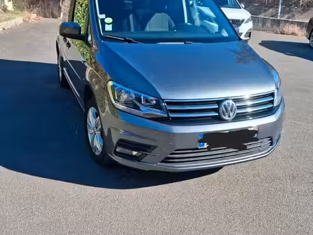 Volkswagen Caddy 2.0 TDI 102