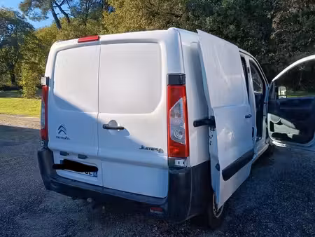 Citroën Jumpy 1.6 HDi 90