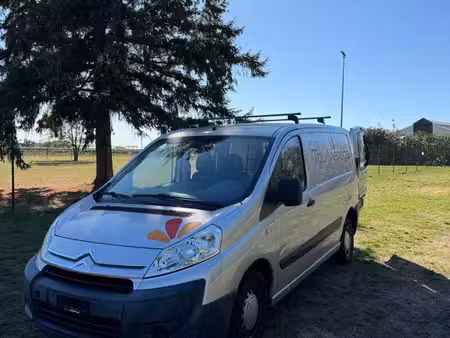 Citroën Jumpy 1.6 HDi 90