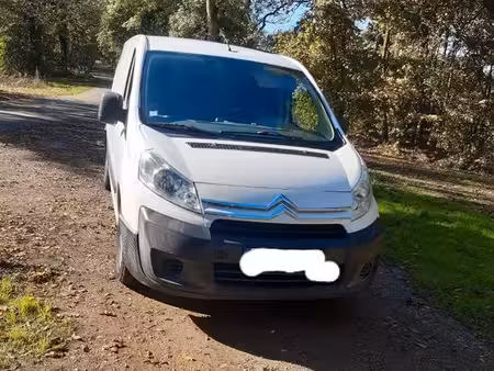 Citroën Jumpy 1.6 HDi 90