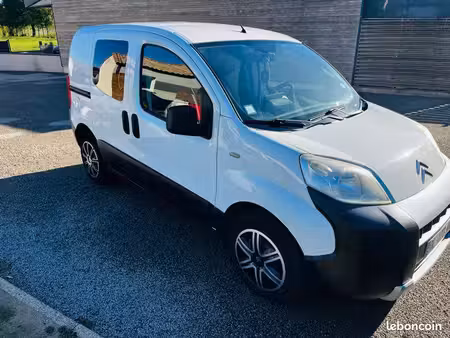 Citroën Nemo