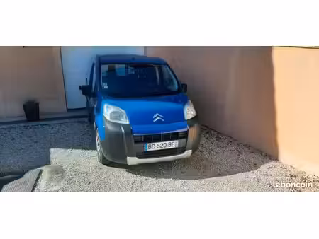 Citroën Nemo 1.4 68