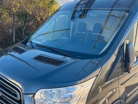 Ford Transit 2.2 TDCi 125