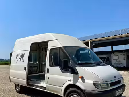 Ford Transit Van 2.4 90