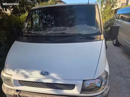 Ford Transit 2.0 85