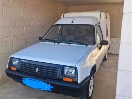 Renault Express 