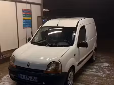 Renault Kangoo 1.9 55
