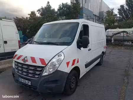 Renault Master 2.3 dCi 100