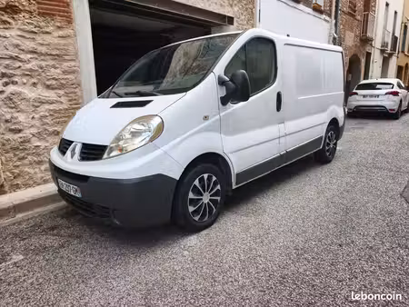 Renault Trafic 2.0 dCi 90