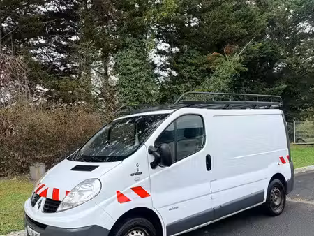 Renault Trafic 2.0 dCi 115