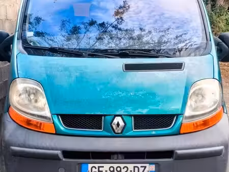 Renault Trafic 1.9 dCi 100