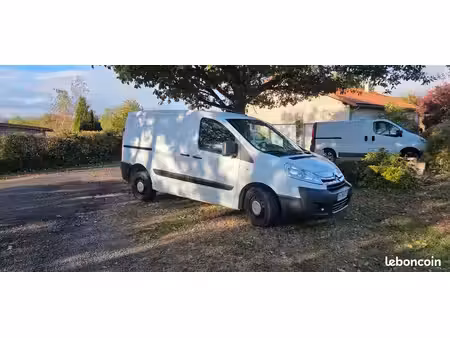 Citroën Jumpy 2.0 HDi 125