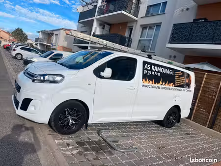 Citroën Jumpy 1.5 HDi 120