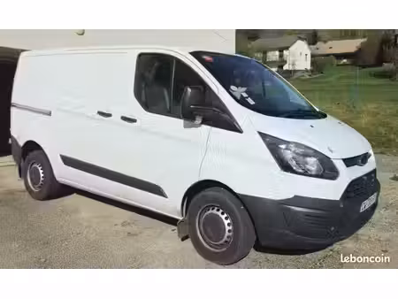 Ford Transit 2.2 TDCi 100