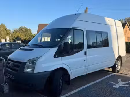 Ford Transit 2.2 TDCi 115