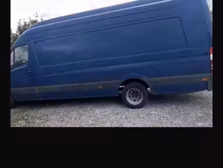Mercedes-Benz Sprinter 515 2.2 150