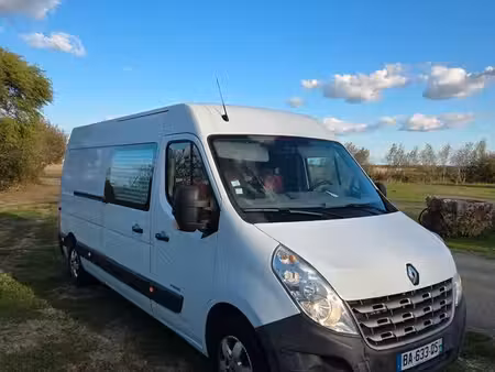 Renault Master 2.3 dCi 125
