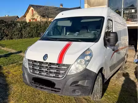 Renault Master dCi 100