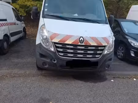 Renault Master 2.3 dCi 125