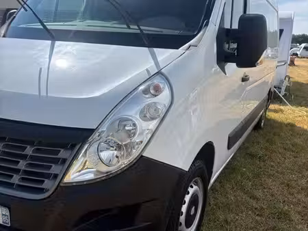 Renault Master 2.3 dCi 125