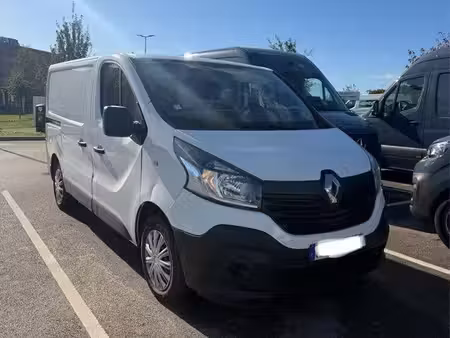Renault Trafic 1.6 dCi 125