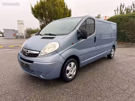 Renault Trafic 2.0 dCi 115