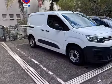 Citroën Berlingo 1.5 HDi 100