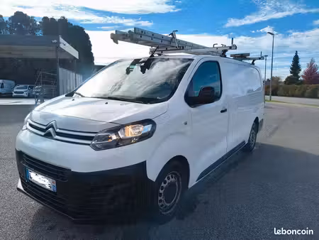 Citroën Jumpy 2.0 HDi 120