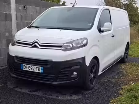 Citroën Jumpy 2.0 HDi 150