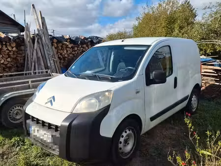 Citroën Nemo 1.4 68