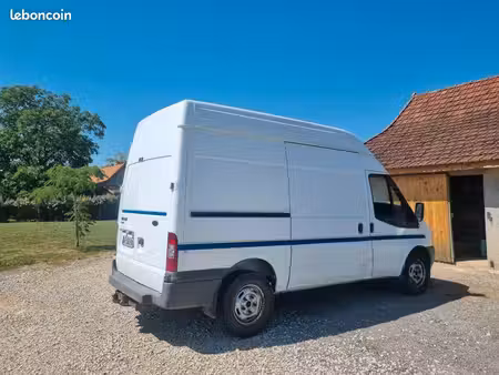 Ford Transit 2.2 TDCi 115