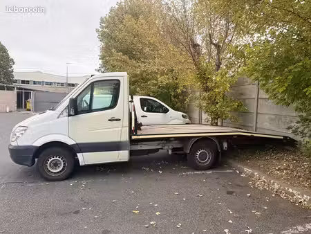 Mercedes-Benz Sprinter 316 2.1 CDI 163