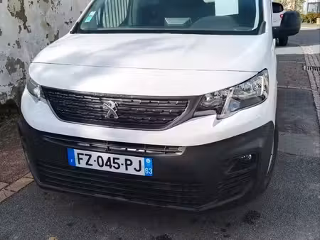 Peugeot Partner 1.5 HDi 100