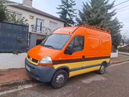 Renault Master