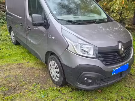 Renault Trafic 1.6 dCi 120