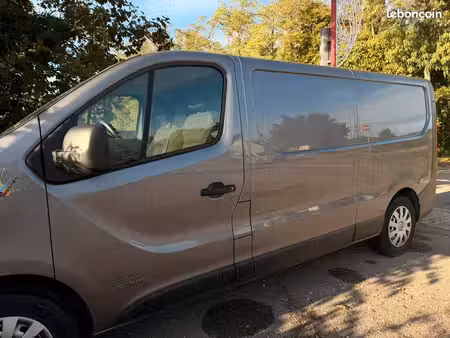 Renault Trafic 1.6 dCi 140