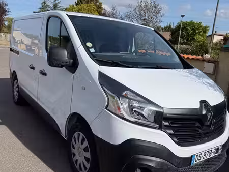 Renault Trafic 1.6 dCi 140