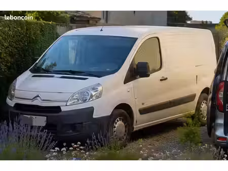Citroën Jumpy 1.6 HDi 90