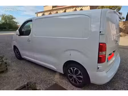 Citroën Jumpy 2.0 HDi 180