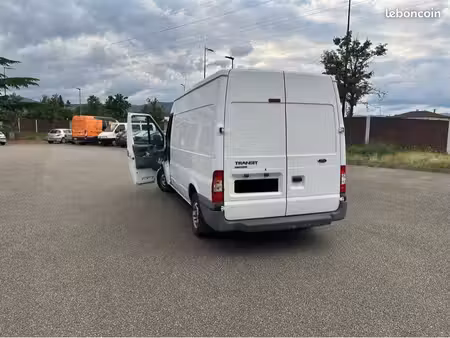 Ford Transit 2.2 TDCi 85
