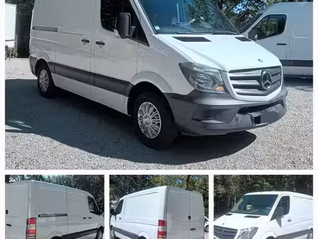 Mercedes-Benz Sprinter 213 2.1 129